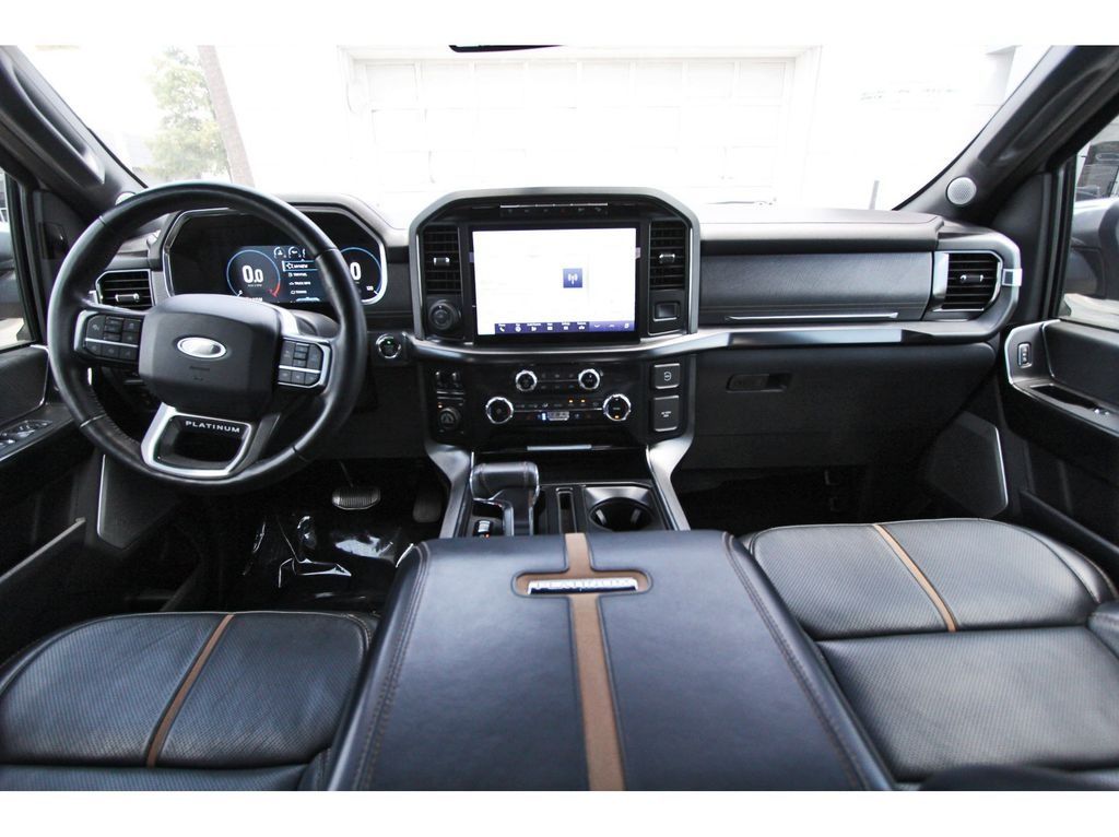 2023 Ford F-150 Platinum - 8