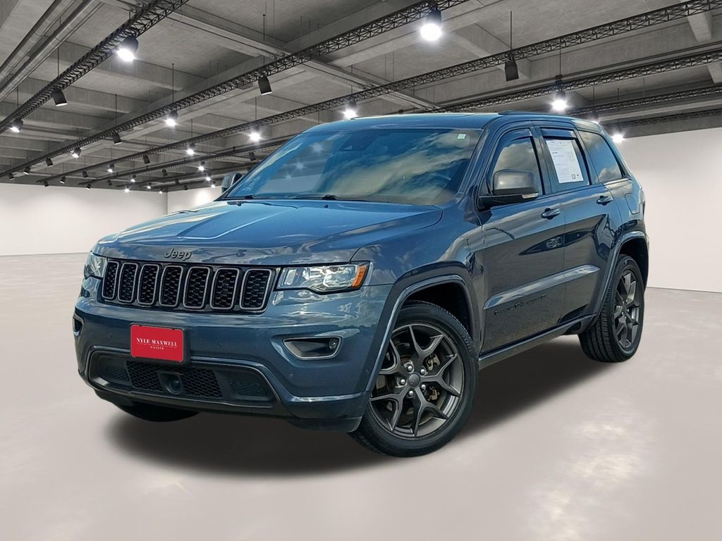 2021 Jeep Grand Cherokee