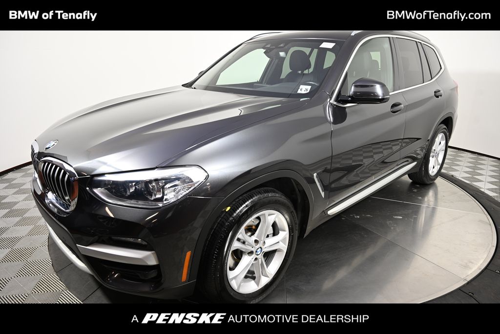 2021 BMW X3 xDrive30i -
                Tenafly, NJ