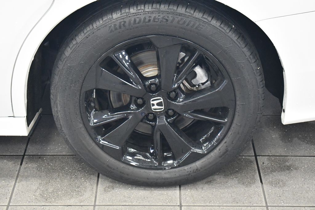 Thumbnail: 2023 Honda Odyssey - 14