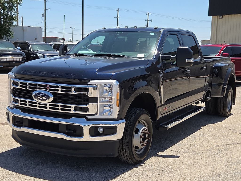 2024 Ford F-350 Super Duty XLT Crew Cab LB DRW 4WD