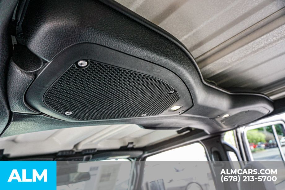 Used 2025 Black Jeep Rubicon image 32