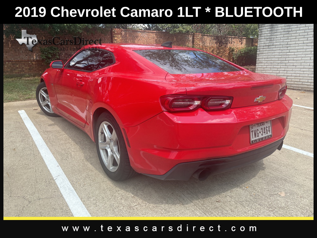 2019 Chevrolet Camaro 1LT 5