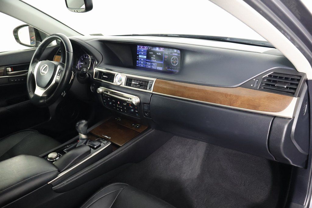 Thumbnail: 2014 Lexus GS - 9