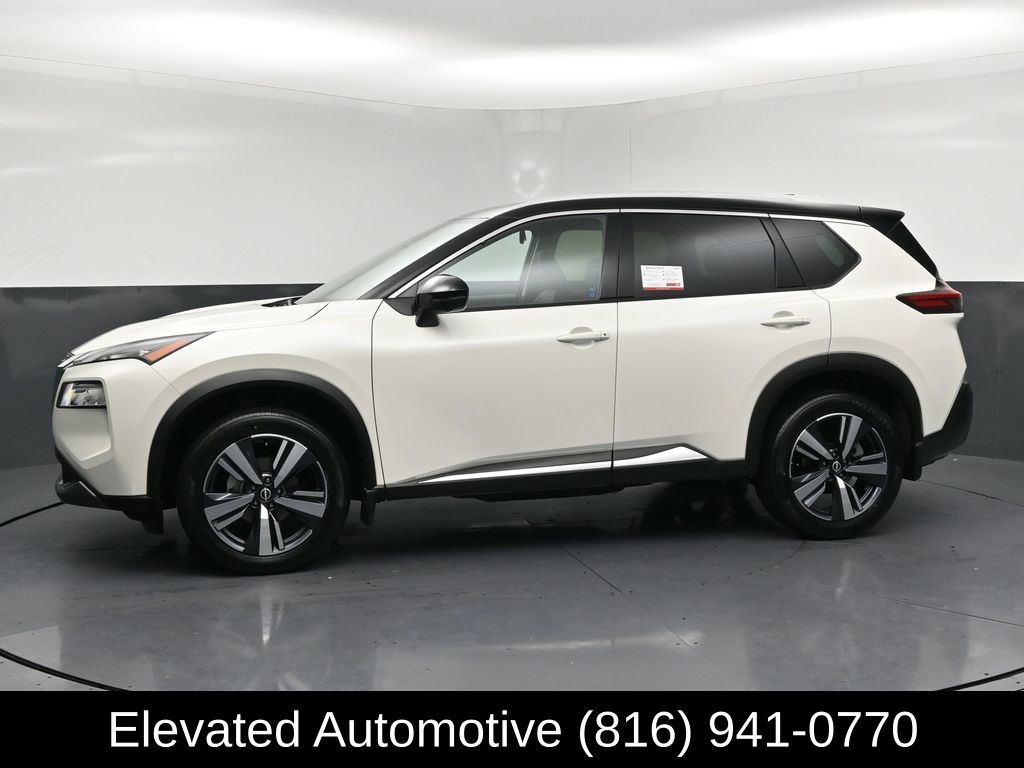 Used 2023 Nissan Rogue SL with VIN JN8BT3CB4PW485074 for sale in Kansas City