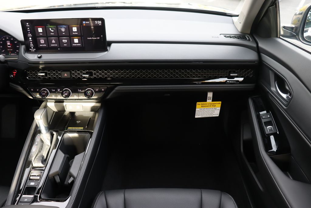 2025 Honda Accord Touring 16