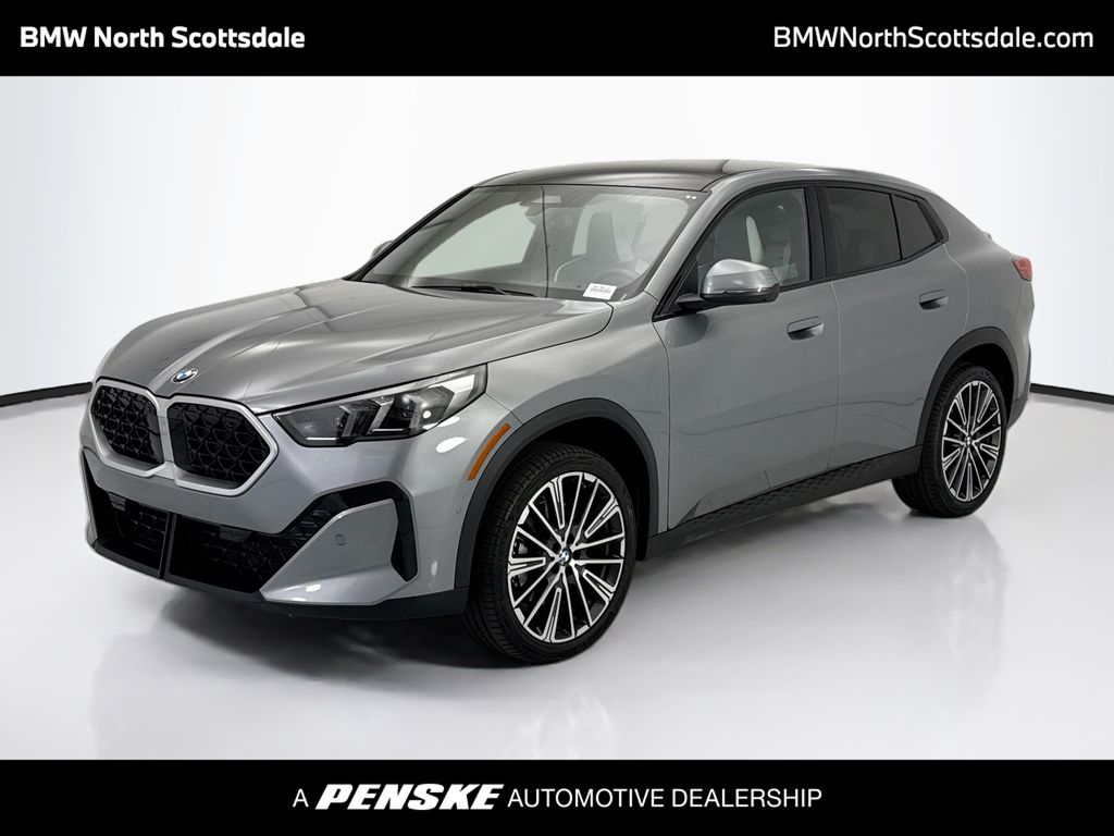 Thumbnail: 2026 BMW X2 - 1