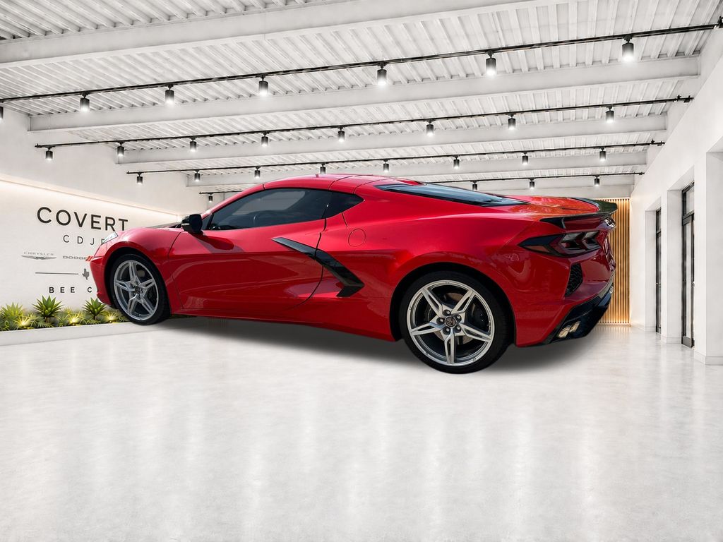 Used Car 2024 Chevrolet Corvette  Stingray For Sale Under $70,000 In Austin, Texas