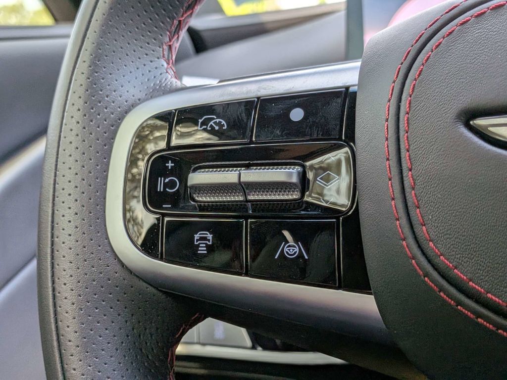 2025 GENESIS G80 Sport Prestige - Photo 26
