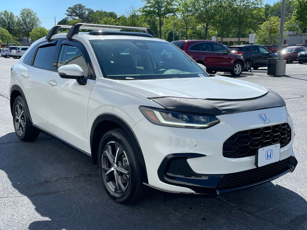 2025 Honda HR-V EX-L 7