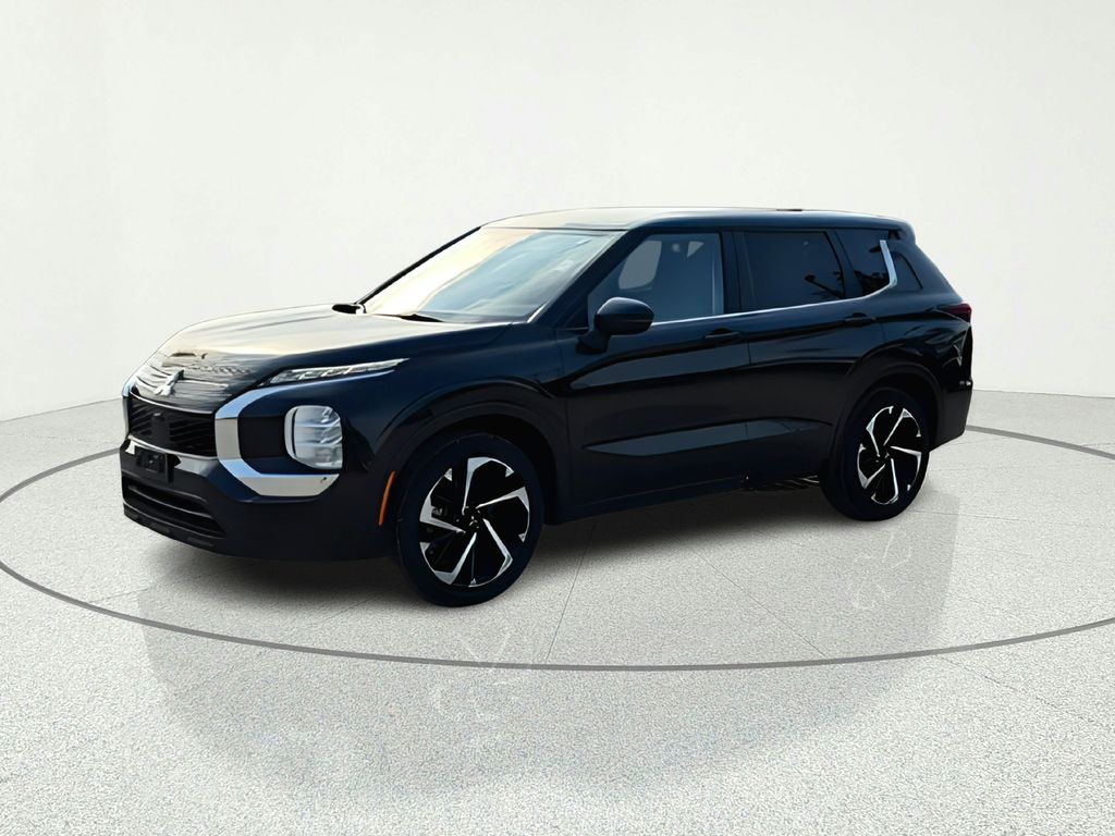 2022 Mitsubishi Outlander ES  at North Houston Mitsubishi