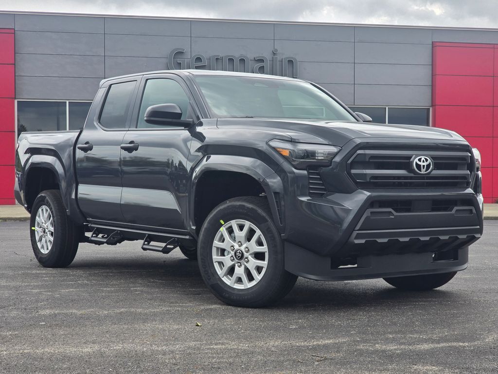 New 2026  Toyota SR image 2