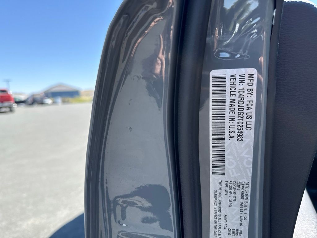 2026 Dodge Durango