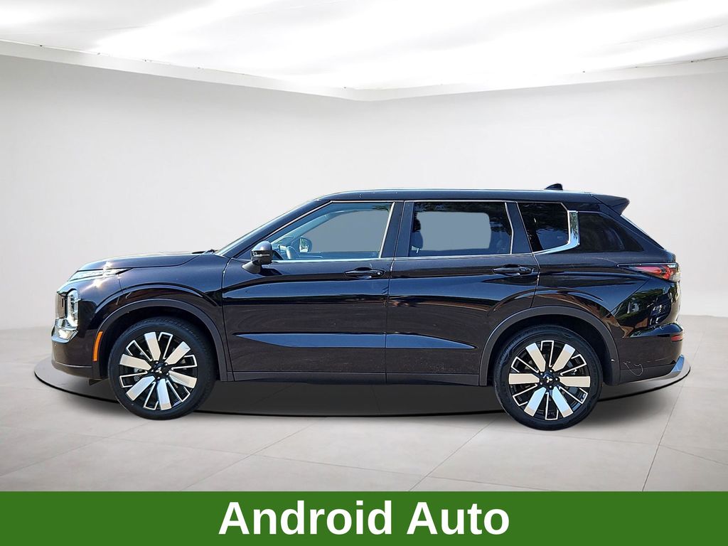 2025 Mitsubishi Outlander 4