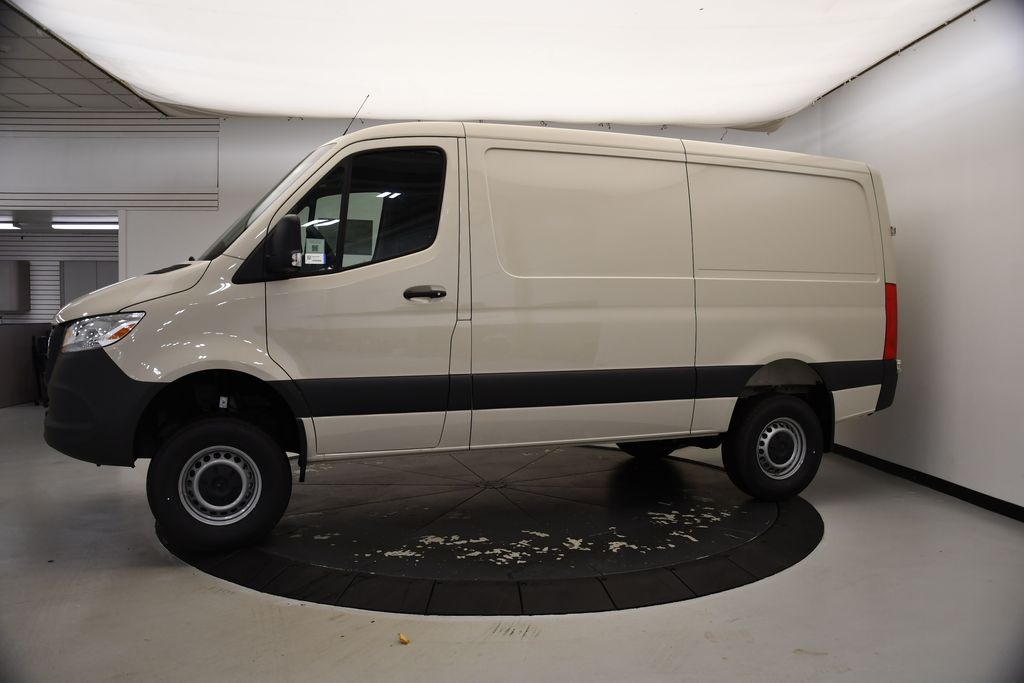 2025 Mercedes-Benz Sprinter 2500 2