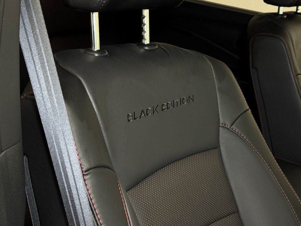 2025 Honda Passport Black Edition 23