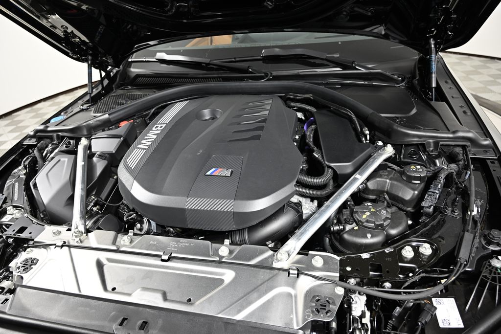 Thumbnail: 2026 BMW 4 Series - 26