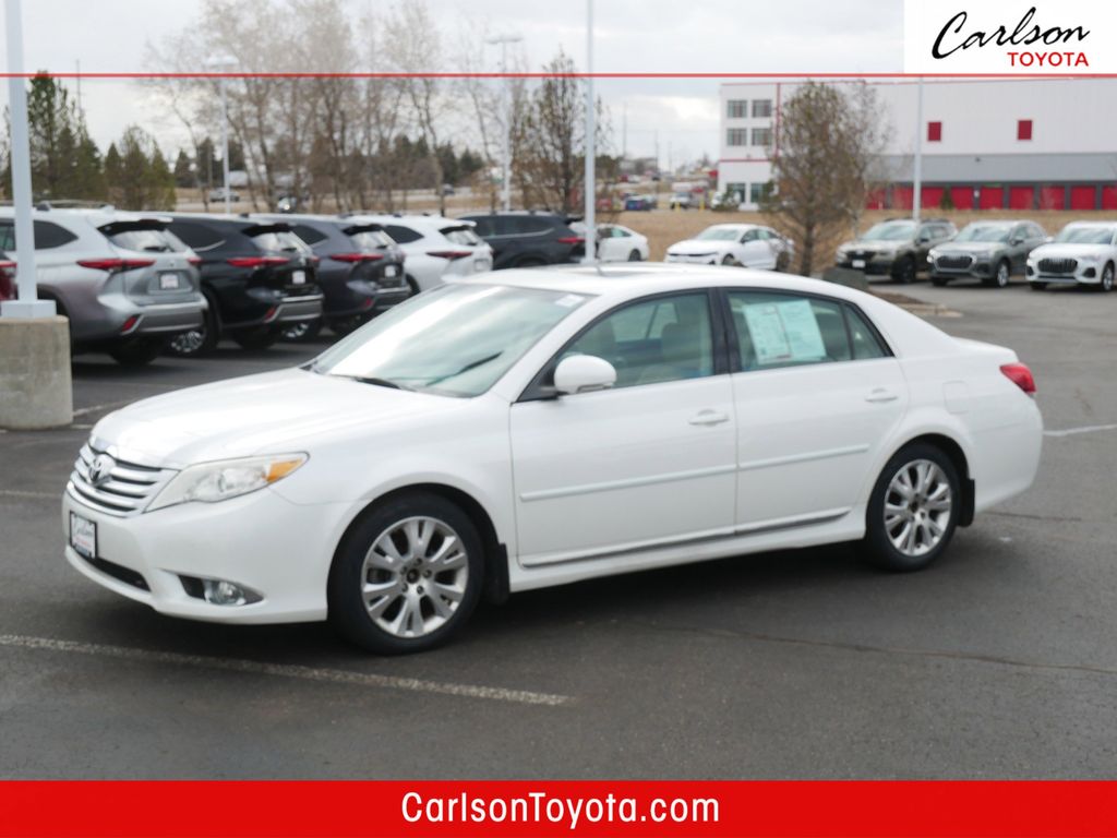 2011 Toyota Avalon Base