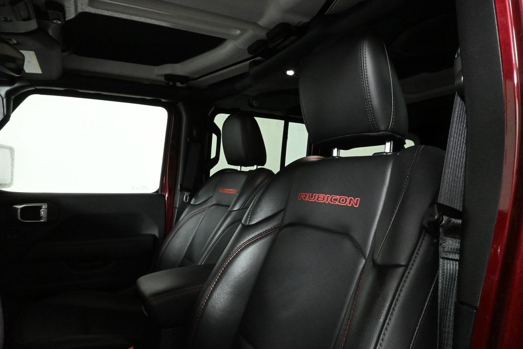 Thumbnail: 2022 Jeep Wrangler - 4