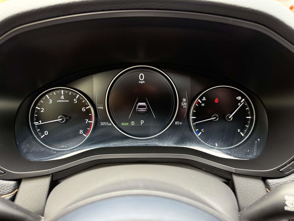 2026 Mazda CX-90 Preferred Package - Photo 25