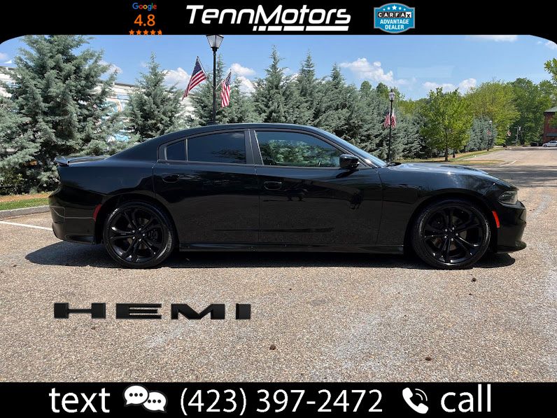 2021 Dodge Charger R/T RWD