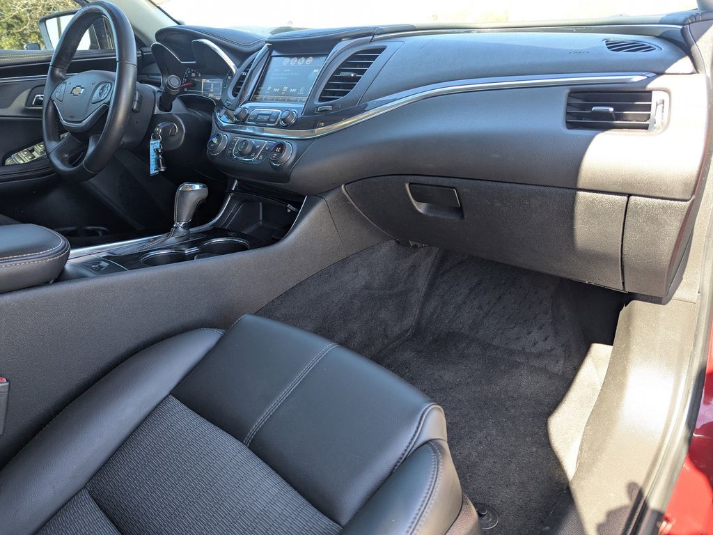 used 2016 Chevrolet Impala car, priced at $5,492