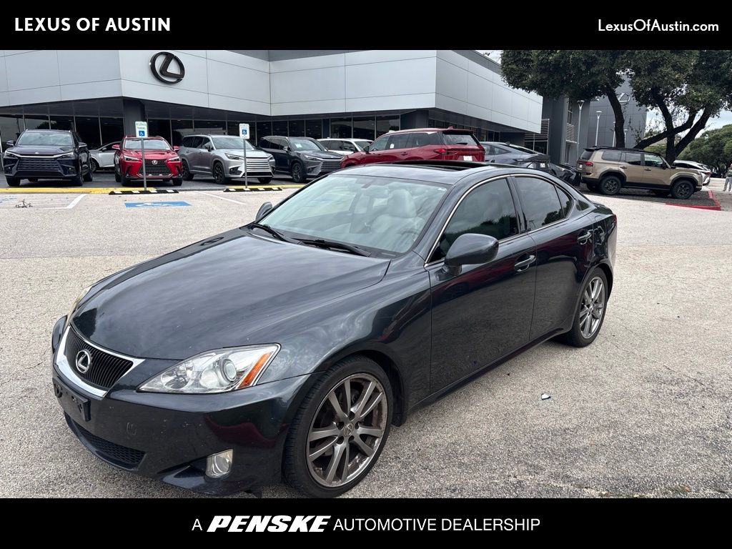 2008 Lexus IS 250 -
                  Austin, TX