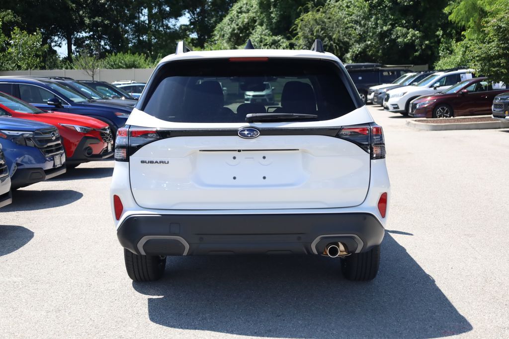 new 2026 Subaru Forester car, priced at $37,340