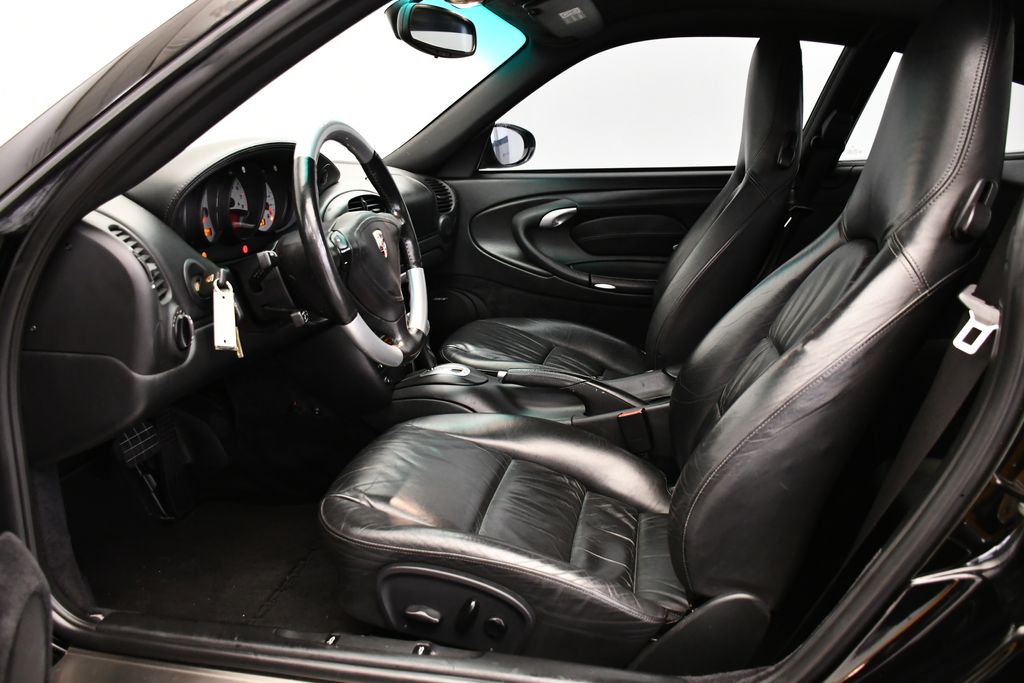 Thumbnail: 2003 Porsche 911 - 5