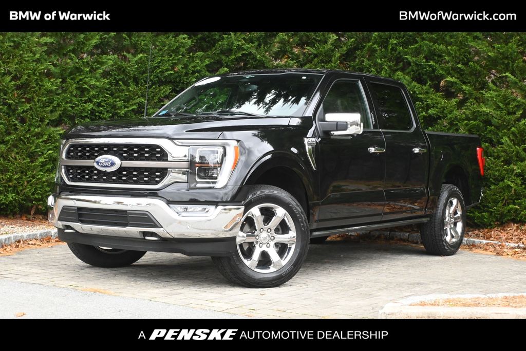 Thumbnail: 2023 Ford F-150 - 1