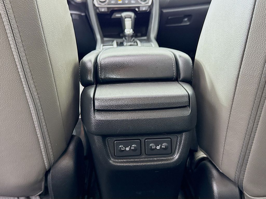 Used Car 2017 Honda Civic  Touring For Sale Under $20,000 In Austin, Texas