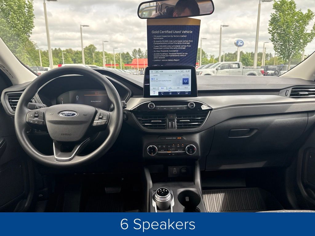 2026 Ford Escape Active