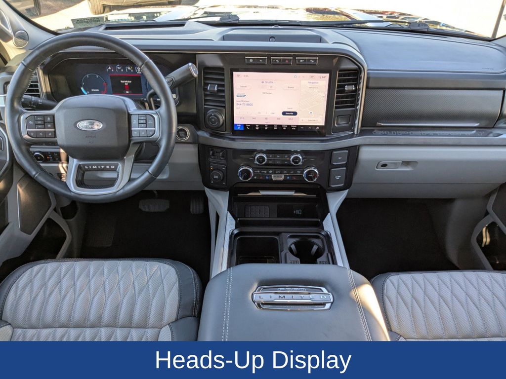 2024 Ford F-250 Limited