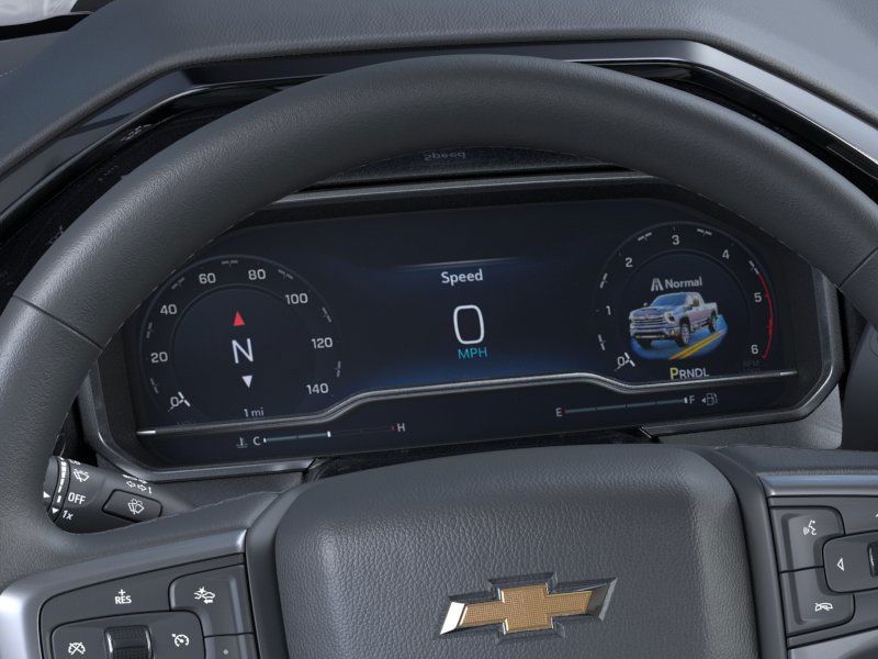 2025 Chevrolet Silverado 3500HD LT