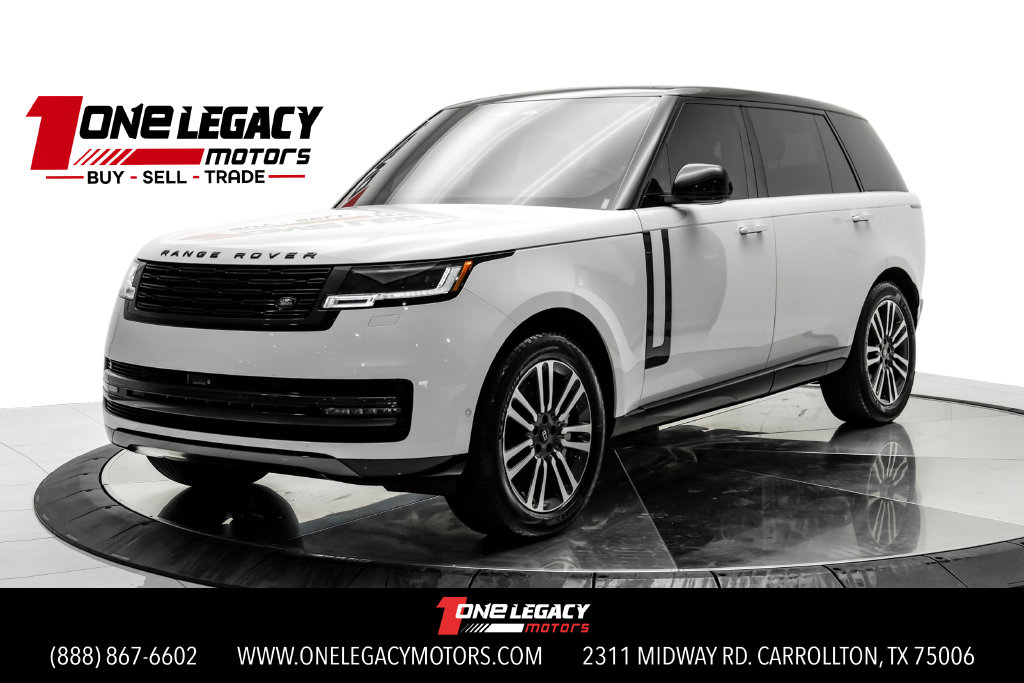  2024 Land Rover Range Rover P530 SE LWB AWD   