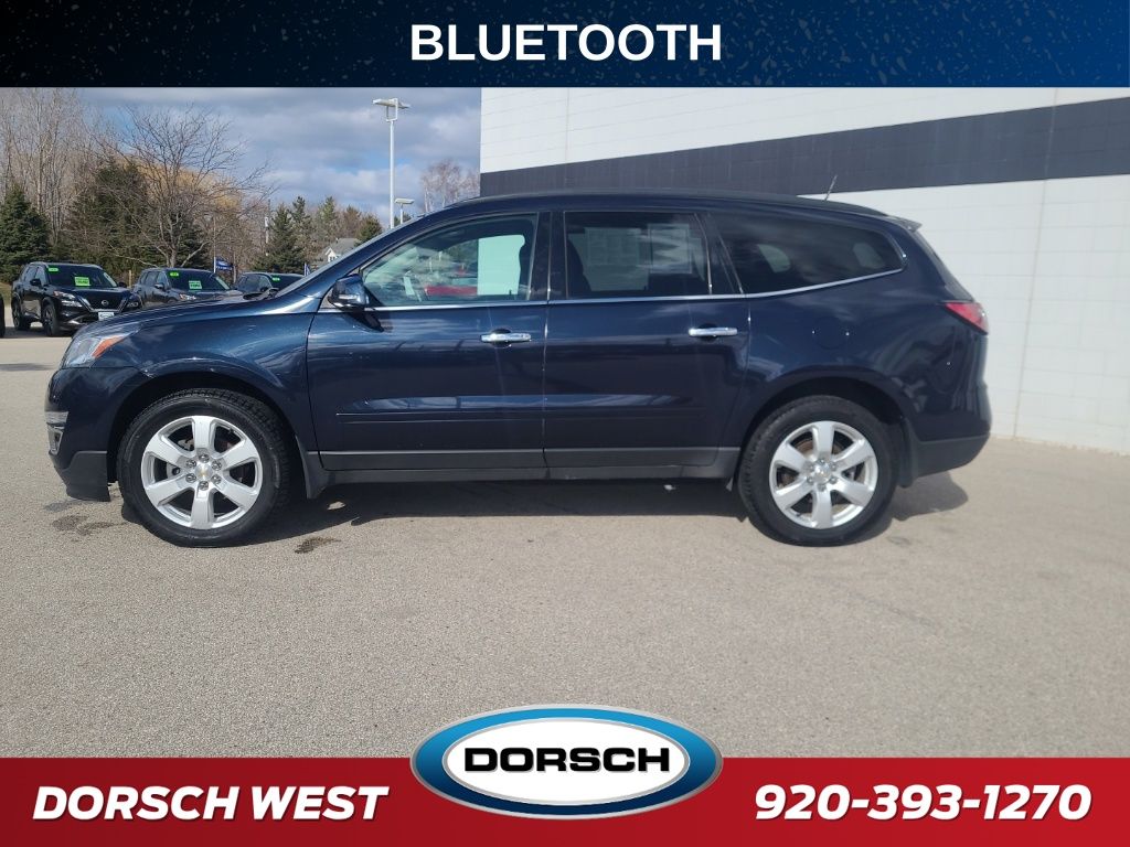 used 2016 Chevrolet Traverse car, priced at $12,170