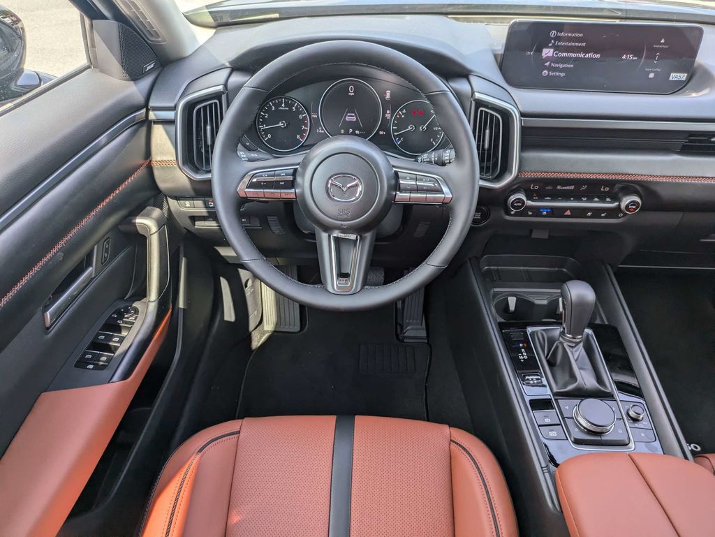 2026 Mazda CX-50 2.5 Turbo Meridian Edition
