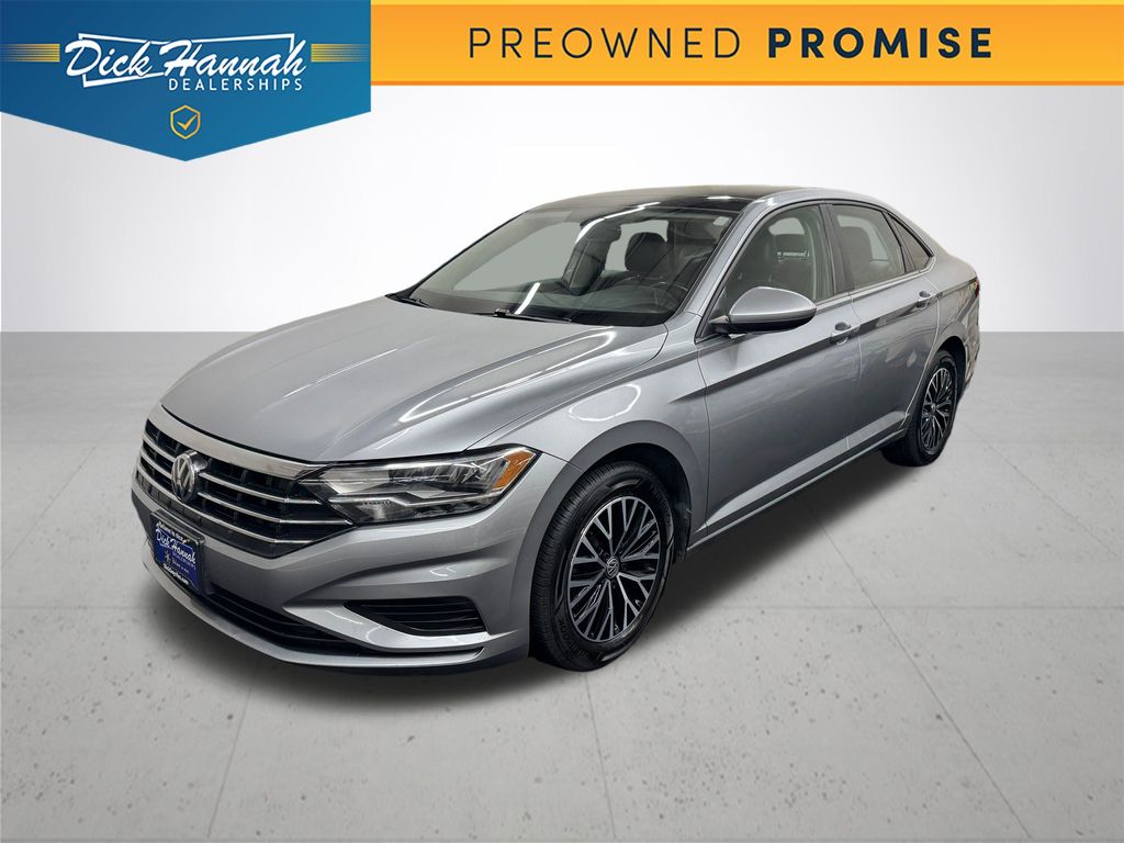 Dick Hannah Dealerships - 2019 Volkswagen Jetta 1.4T SE For Sale in Vancouver, WA