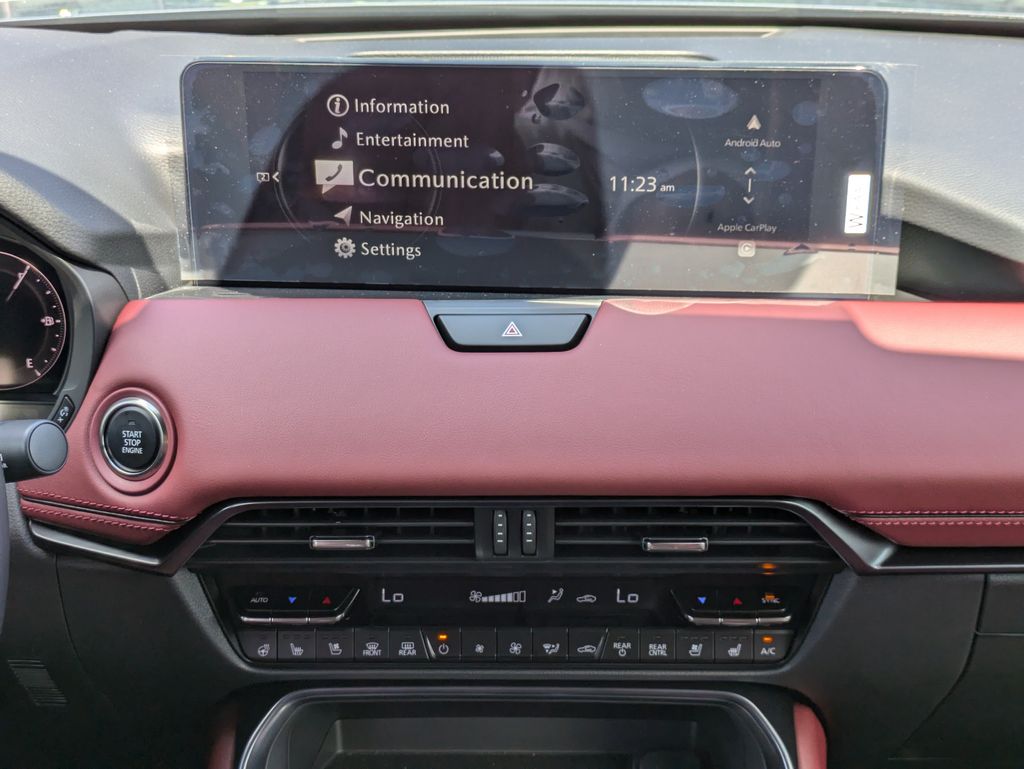 2026 Mazda CX-70 3.3 Turbo Premium Plus
