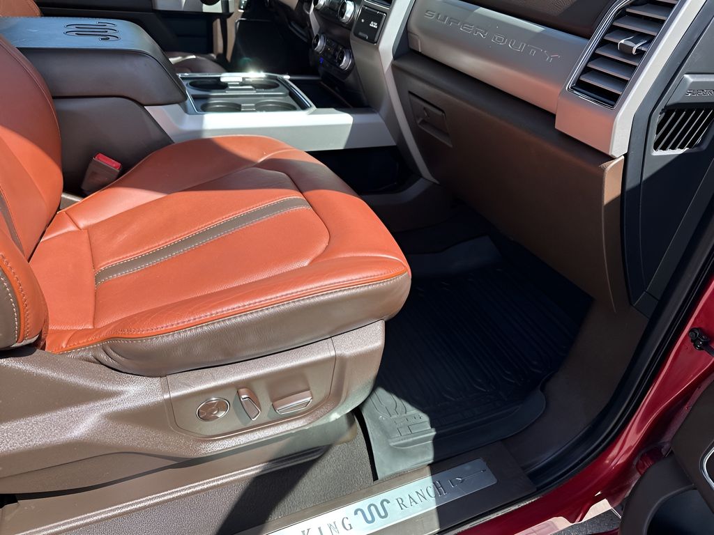 Used Car 2021 Ford F-250sd  King Ranch For Sale Under $60,000 In Austin, Texas