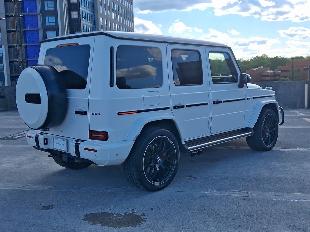 Thumbnail: 2021 Mercedes-Benz G-Class - 8