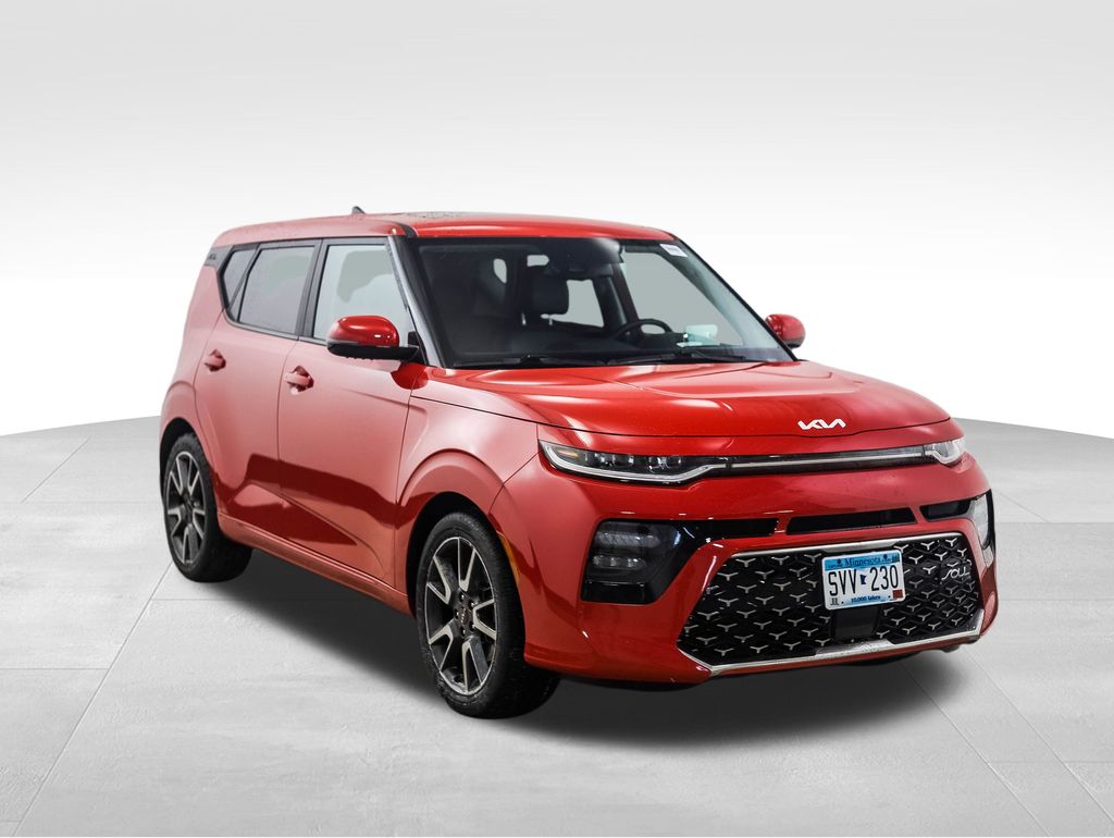 Thumbnail: 2022 Kia Soul - 7