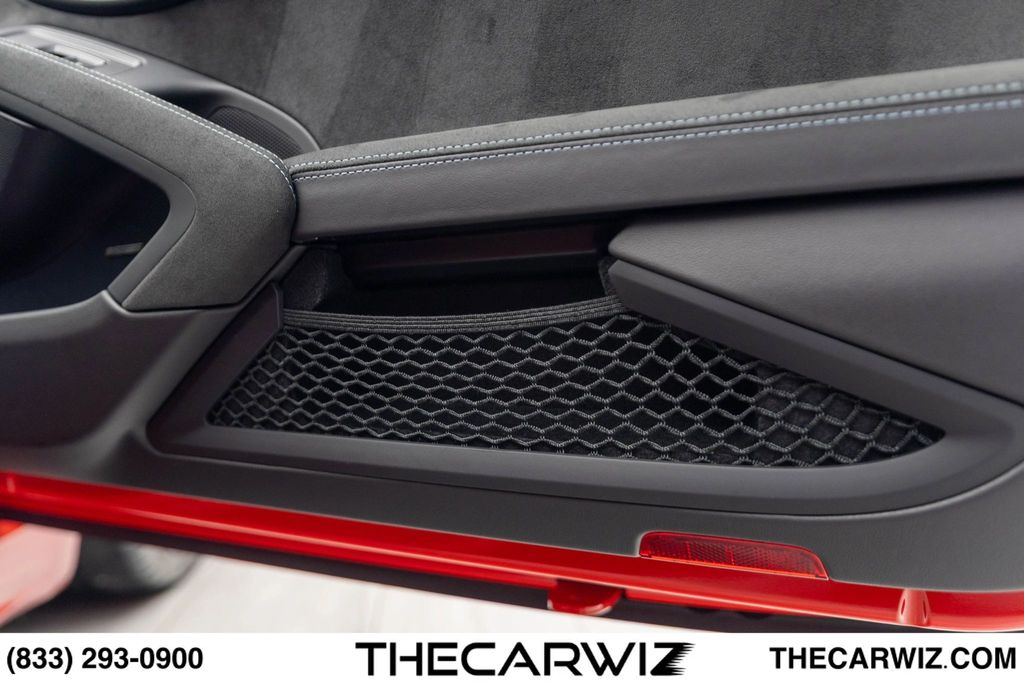 2023 Porsche 718 Cayman