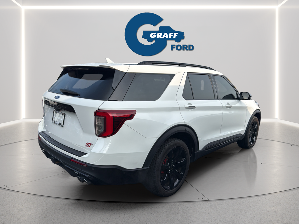 Used 2020 Ford Explorer SUV