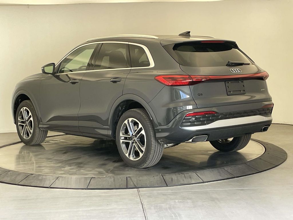 2026 Audi Q5  Gray at Audi Porsche Sewickley