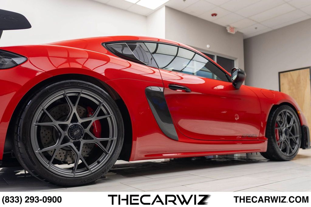 2023 Porsche 718 Cayman