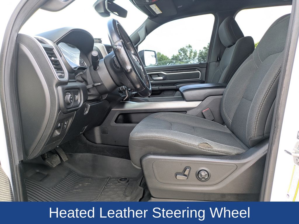 2021 Ram 1500 Big Horn Crew Cab 4x2 5'7" Box