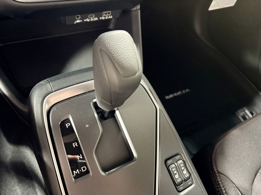 2026 Subaru Impreza Sport