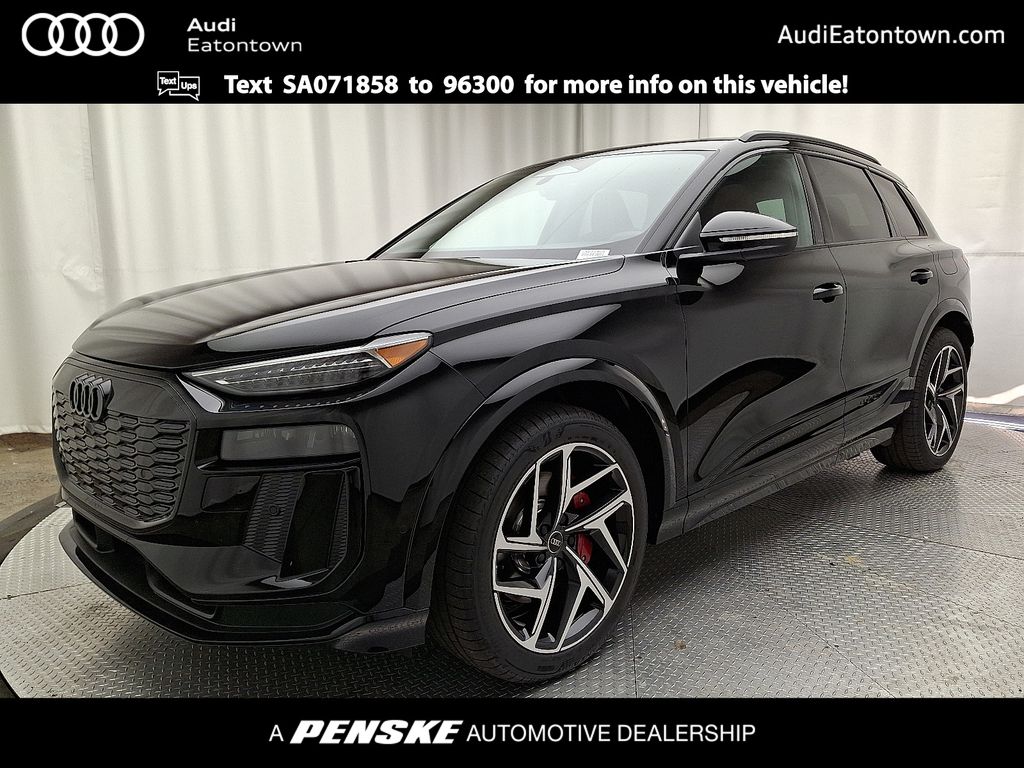 Thumbnail: 2025 Audi e-tron - 1