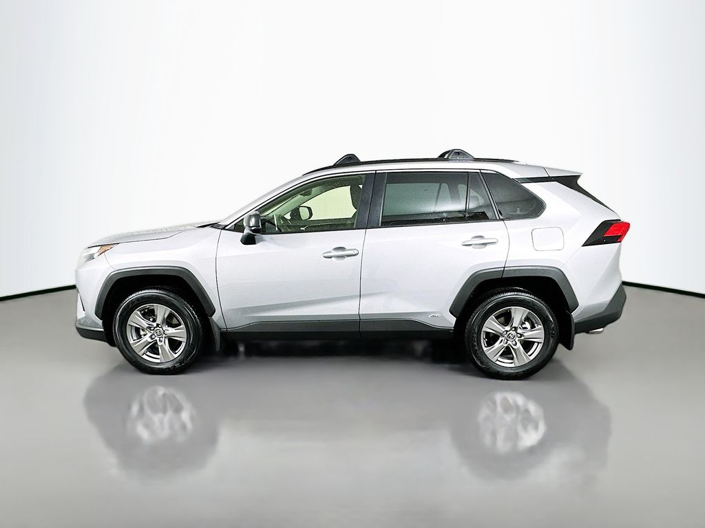 Thumbnail: 2025 Toyota RAV4 - 8
